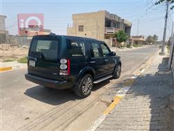 لاند روفر LR4